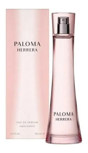 Perfume Paloma Herrera Eau De Parfum X 100 Ml
