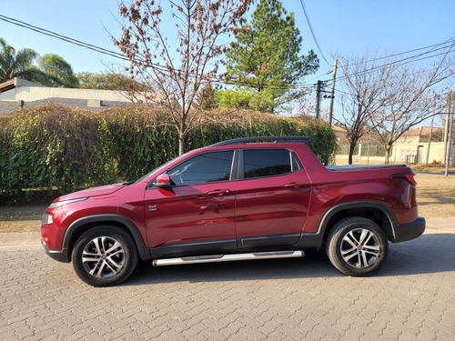 Imagen 2 de 20 de Fiat Toro 2017 2.0 Freedom 4x4