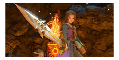 Dragon Quest Xi Echoes Of An Elusive Age Edición De Luz Ps4 (Usado)