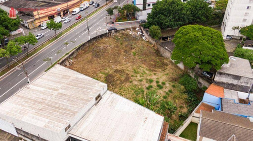 Imagem 3 de 7 de Terreno Ao Lado Do Doces Vaz, 1617 M² - Jabaquara - São Paulo/sp - Te0029 - Te0029