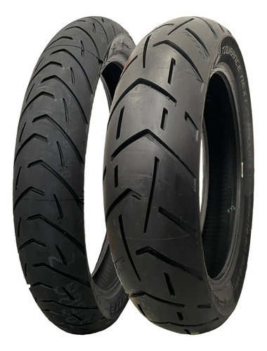Par Pneu Metzeler Tourance Next 2 100/90-19 + 170/60-17