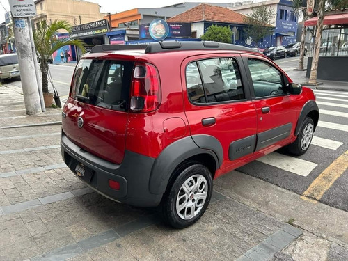 Fiat Uno 1.0 Way Flex 5p