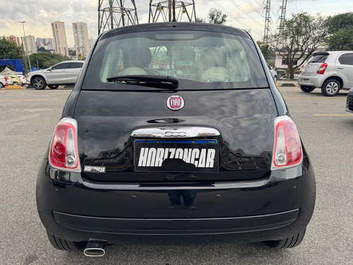 Fiat 500 Cult 1.4 Flex 8V EVO Dualogic