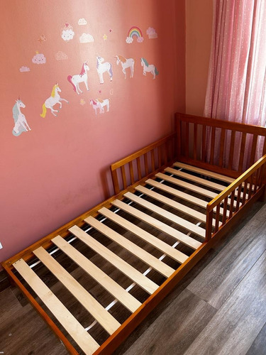 Cama De 1 Plaza Para Niño O Niña