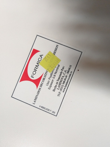 Formica Beige Marca Formica Nuevas 122x244 Mts