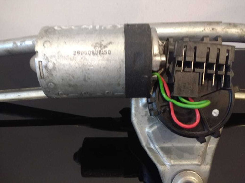 Motor Y Mecanismo Limpiaparabrisas Vw Gol G3 Power Country