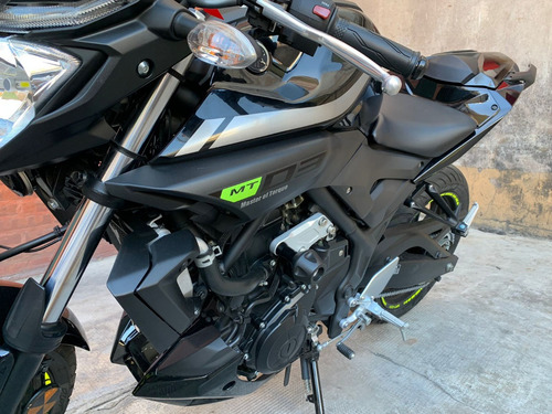 Imagen 11 de 16 de Yamaha Mt 03 4300km