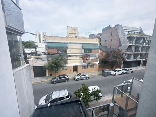 Ph En Saavedra Venta Frente Balcon