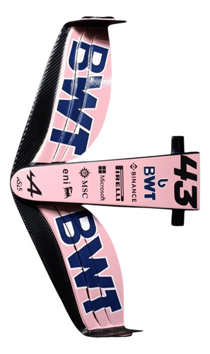 Street Parts Cartel Formula 1 F1 Alpine Colapinto Trompa