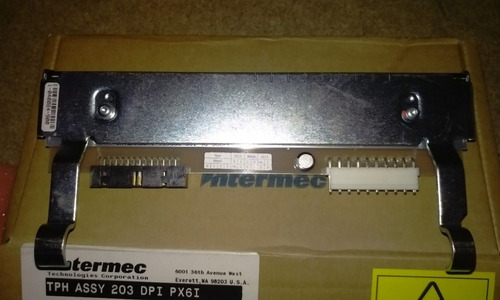 Cabeça Intermec Easycoder Pm43 203 Dpi