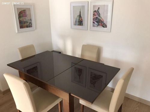 Imagem 4 de 15 de Apartamento Para Locação Em São Paulo, Vila Andrade, 2 Dormitórios, 1 Suíte, 2 Banheiros, 1 Vaga - Zzalinjs4_1-902540