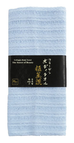 Ippinka Onsen - Toalla De Lavado Corporal Con Infusión De .