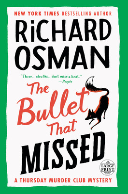 Libro The Bullet That Missed: A Thursday Murder Club Myst...