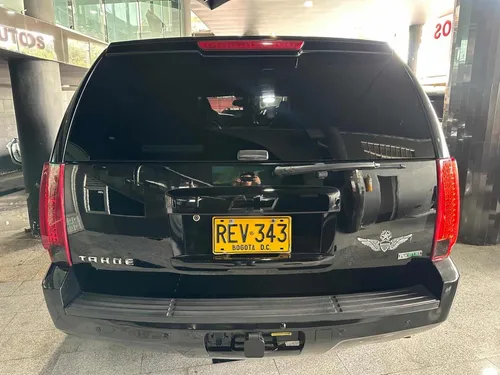 Chevrolet Tahoe 5.3 Lt