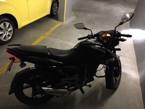 Rouser 135