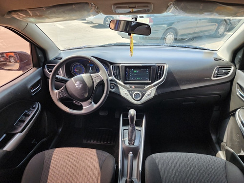 Imagen 6 de 14 de Suzuki Baleno 1.4 Glx Automatico Full 2018