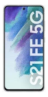 Samsung Galaxy S21 Fe Blanco 5g Excelente