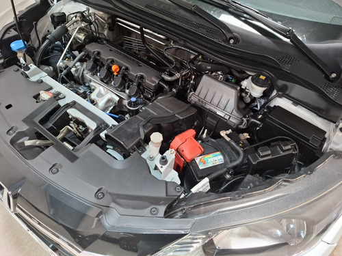Honda HR-V 1.8 Lx 2wd Cvt