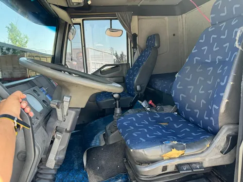 Iveco Tector 170e22 2013