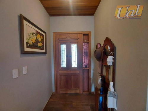 Imagem 11 de 30 de Casa Com 3 Dormitórios À Venda, 329 M² Por R$ 2.200.000,00 - Panorama Parque Residencial - Atibaia/sp - Ca1949