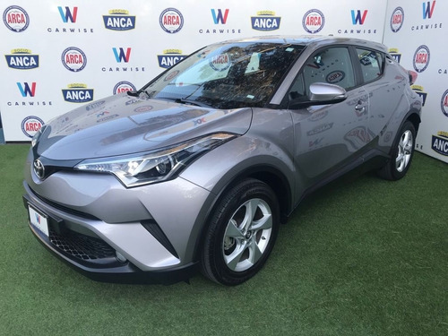 Imagen 7 de 11 de Toyota Ch-r 2018