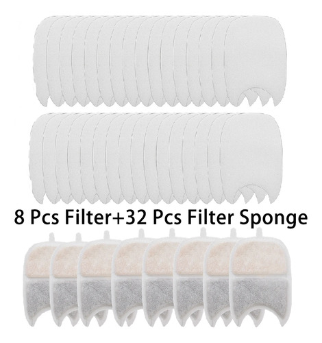 Filtros De Repuesto Para Fuentes De Agua De Acero Inoxidable