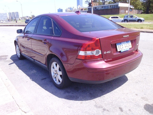 Volvo S 40 2007 Full 2.4 Automatico