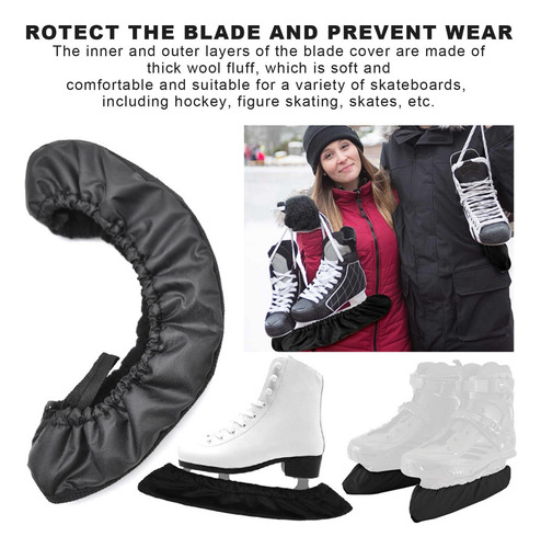 Protectores Para Patines Sobre Hielo Fundas Protectoras Para
