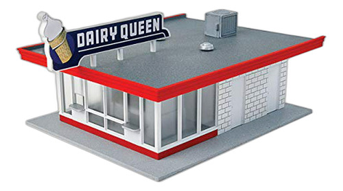 Dairy Walthers Cornerstone Ho Escala Vintage Queen Kit, ****