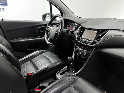 Chevrolet Tracker 1.8 Premier Awd At
