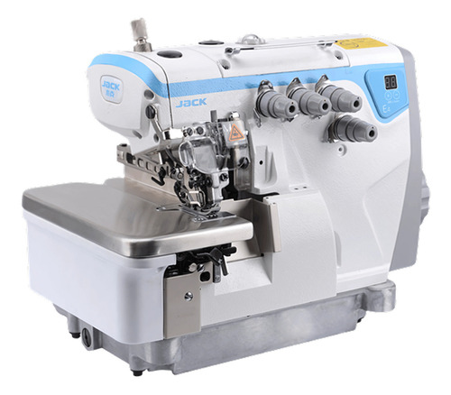 Fileteadora Jack E4s Mecatrónica Maquina Industrial