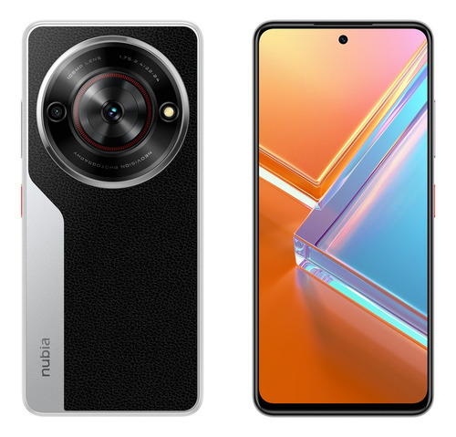 Nubia Focus 4g 256 Gb Negro 4 Gb Ram