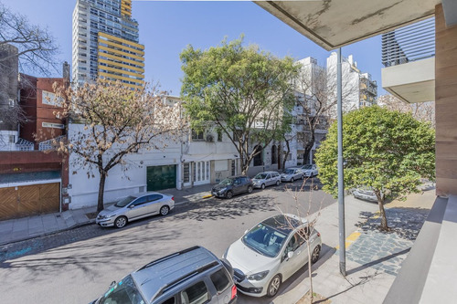 Departamento En Alquiler Temporal En Palermo