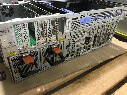 Servidor Ibm Power7 P740 128gb Ram 2x Octacore Aix Risc + Nf (Usado)