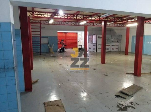 Imagem 1 de 30 de Prédio Comercial, Jardim Bela Vista, Campinas. - Pr0043