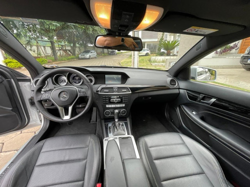 Imagem 13 de 13 de Mercedes-benz Classe C 2015 1.6 Sport Turbo 2p