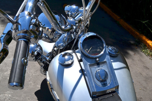 Imagen 4 de 15 de Espectacular Harley Softail Heritage Conmemorativa 100 Años