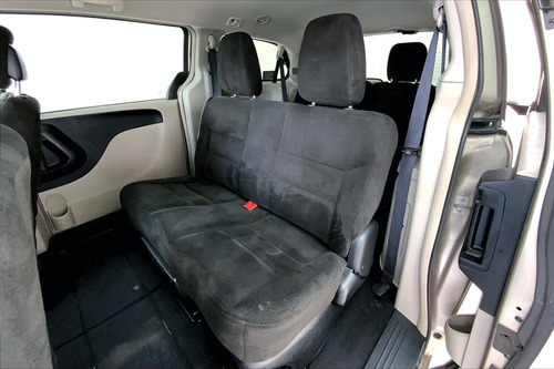 Imagen 19 de 25 de Chrysler Town | Country Minivan 5 Pts Li, Ta, Cd, Ra-17