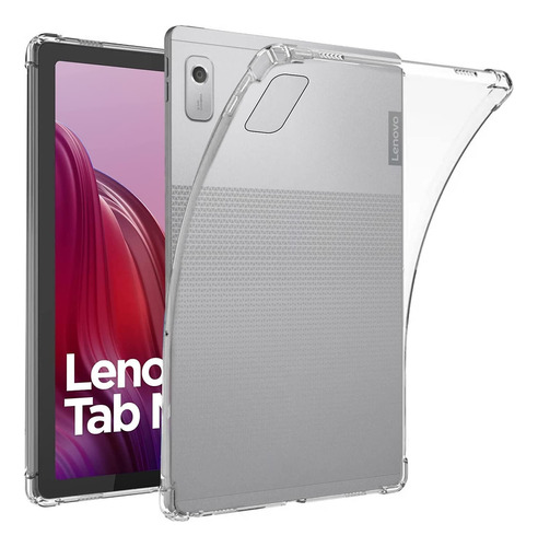 Funda Protector Transparente Lenovo Tab M9 9.0 2023 Tb-310fu