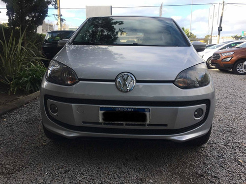 Volkswagen Up! 2016 1.0 High Up! 75cv