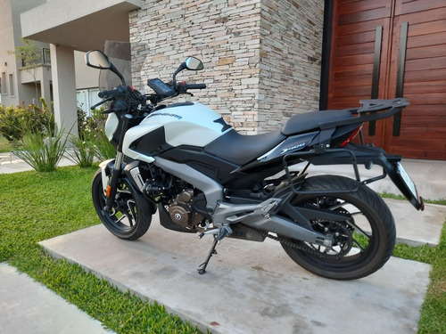 Bajaj Dominar 400