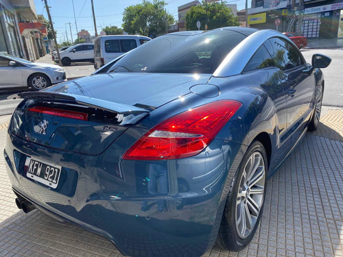 Imagen 4 de 15 de Peugeot Rcz 2011 1.6 Thp 200cv 6mt