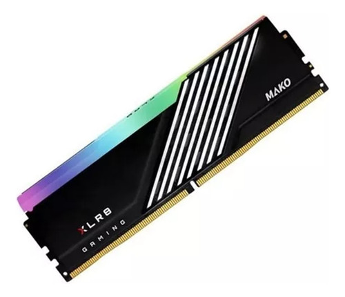 Memoria Ram 16gb Gamer Xlr8 Epic-x Rgb 6000mhz  Dimm Pcreg