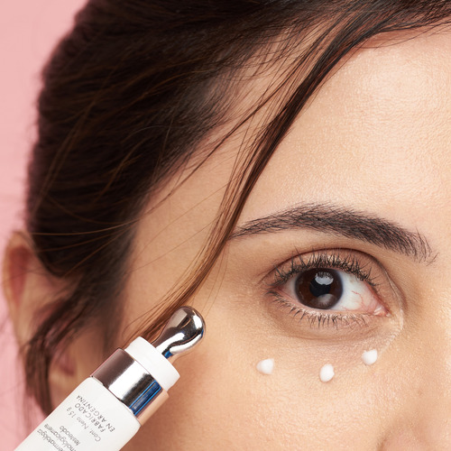 Crema Contorno De Ojos Anti-edad Acf By Dadatina Energía 15g Todo Tipo De Piel