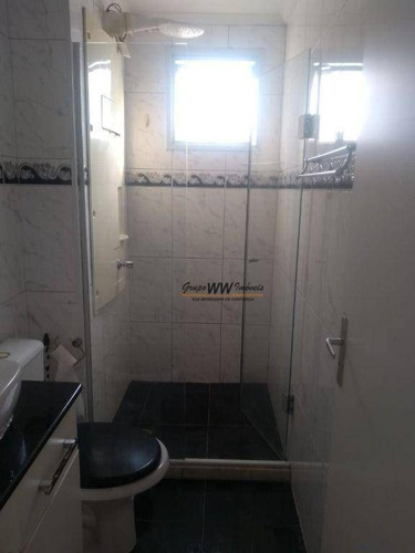Imagem 16 de 16 de Apartamento À Venda, 50 M² Por R$ 350.000,00 - Imirim - São Paulo/sp - Ap3433