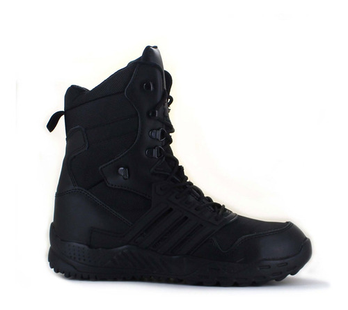 Imagen 2 de 6 de Pma Bota Casquillo Negro