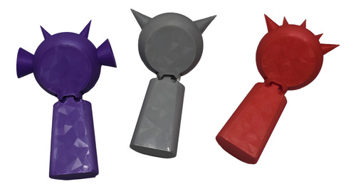 Pack Incredibox Sprunki Game Beatboxers Durple Gray Raddy