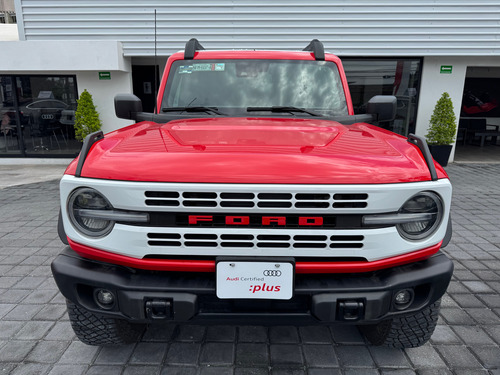 Ford Bronco 2.7 Badlands 5p At