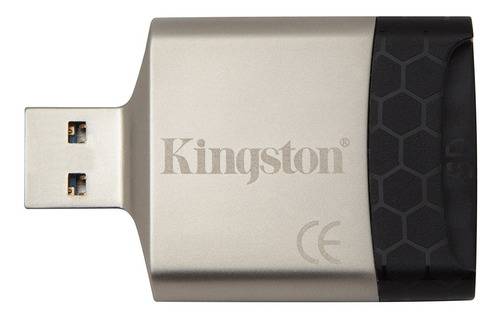 Kingston Mobilelite G4 Usb 3.0 Multi-card Reader - Fcr-mlg4
