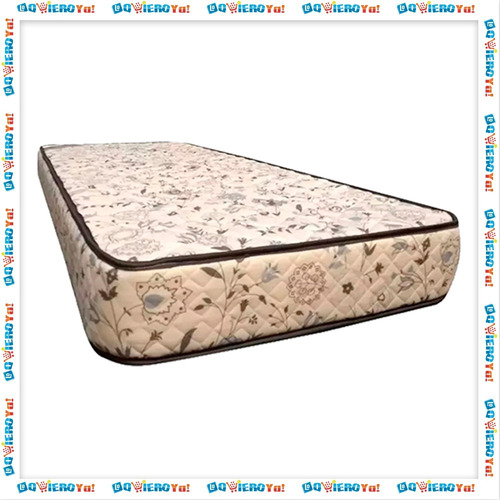 Colchon Suavestar Extra Matelasse 190x80x18 X 2 Unid + Envio